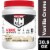 Muscle Milk® Vanilla Crème Genuine Protein Powder Perspective: front