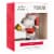 Hallmark Peanuts® Snoopy Bell Ringer Christmas Ornament Perspective: front