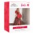Hallmark Christmas Ornament - Mattel Holiday Barbie™ 2024 Perspective: front
