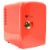 Uber Appliance Mini Fridge 6-can portable refrigerator|cooler/warmer|Bedroom/dorm/RV Perspective: front