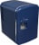 Uber Appliance Mini Fridge 6-can portable refrigerator|cooler/warmer|Bedroom/dorm/RV Perspective: front