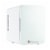 Uber Appliance Mini Fridge 4L personal and portable mini fridge with dry erase door Perspective: front