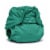 Kanga Care Rumparooz One Size Reusable Cloth Diaper Cover Snap | Peacock Perspective: front