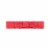 Organic Cotton Bow Headband Dark Coral Perspective: front