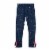 Pompom Legging With Printed Flowers Perspective: front