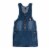 Jean Jumper Blue Denim Perspective: front