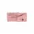 Knotted Rib Headband Coral Pink Perspective: front