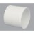 IPEX Canplas SDR 35 4 In. PVC Sewer and Drain Coupling 414214BC Perspective: front