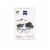Zeiss Pre Moistened Lens Wipes Perspective: front