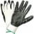 West Chester Protective Gear Men's Large Nitrile Coated Glove Perspective: front