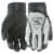 West Chester® Extreme Work™ MultiPurpX Performance Gloves - Gray & Black Perspective: front