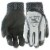 West Chester® Extreme Work™ MultiPurpX Performance Gloves - Gray & Black Perspective: front