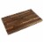 John Boos Blended Walnut Wood Kitchen Cutting Board Island Top Butcher Block Perspective: front