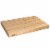 John Boos Reversible 30 Inch Wide Flat Edge Grain Cutting Board, Maple Wood Perspective: front