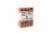 Zum Bar® Patchouli Orange Goat's Milk Soap Bar Perspective: front