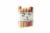 Zum Sandalwood-Citrus Goat's Milk Bar Soap Perspective: front