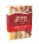 Zum® Peppermint-Vanilla Goat's Milk Soap Bar Perspective: front
