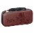 Nintendo Switch® Zelda Game Traveler Deluxe Travel Case - Brown Perspective: front