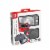 Nintendo Switch Game Traveler Action Pack - Gray Perspective: front