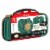 Nintendo® The Legend of Zelda Game Traveler Deluxe Travel Case Perspective: front