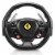 Thrustmaster T80 Ferrari 488 GTB Edition Racing Gaming Wheel for PS5, PS4, & PC Perspective: front