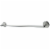 Kingston Brass BA1111C Victorian 24  Towel Bar, Polished Chrome Perspective: front