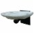 Kingston Brass BA6016ORB Millennium Toothbrush and Tumbler Holder, Oil Rubbed Bronze Perspective: front
