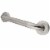 Kingston Brass GB1418CT 18  Stainless Steel Grab Bar, Brushed Nickel Perspective: front