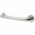 Kingston Brass GB1448ES 48  Stainless Steel Grab Bar, Brushed Nickel Perspective: front