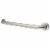 Kingston Brass GB1448CS 48  Stainless Steel Grab Bar, Brushed Nickel Perspective: front