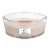 WoodWick® Vanilla & Sea Salt Candle Perspective: front