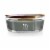 WoodWick® Evening Bonfire Jar Candle Perspective: front