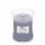 WoodWick® Jar Candle Lavender Spa Perspective: front