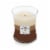 Woodwick® Trilogy Café Sweets Jar Candle Perspective: front