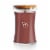 WoodWick Cinnamon Chai Scented Large Hourglass Candle, 21oz Perspective: front