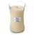 WoodWick® Vanilla Bean Large Candle Perspective: front