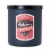 Manly Indulgence All American Mahogany Leather Candle Perspective: front