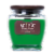 Wick® Holiday Balsam Wooden Wick Soy Blend Candle - Green Perspective: front