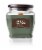 Wick® Evergreen Jar Candle - Green Perspective: front