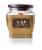 Wick® Sugared Coffee Cake Jar Candle - Tan Perspective: front