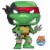 Funko Comics Raphael Teenage Mutant Ninja Turtles PX Previews Pop Figure Perspective: front