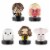 Harry Potter Stampers 5pk Movie Character Figures Cake Toppers Party Favors PMI International Perspective: front