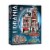 Wrebbit Urbania Collection Fire Station 3D Puzzle Perspective: front
