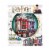 Wrebbit Harry Potter Diagon Alley Collection Quality Quidditch Supplies 3D Puzzle Perspective: front