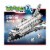 Wrebbit Space Shuttle Orbiter 3D Puzzle Perspective: front