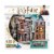 Wrebbit Harry Potter Collection Diagon Alley 3D Puzzle Perspective: front