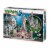 Wrebbit Neuschwanstein Castle 3D Puzzle Perspective: front