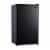 Magic Chef MCAR320BE 3.2 Cu Ft Compact Mini Full Range All Refrigerator, Black Perspective: front