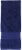 American Heritage Hand Towel - Medieval Blue Perspective: front