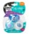 Tommee Tippee® 6-18m Day & Night Orthodontic Baby Pacifiers Perspective: front
